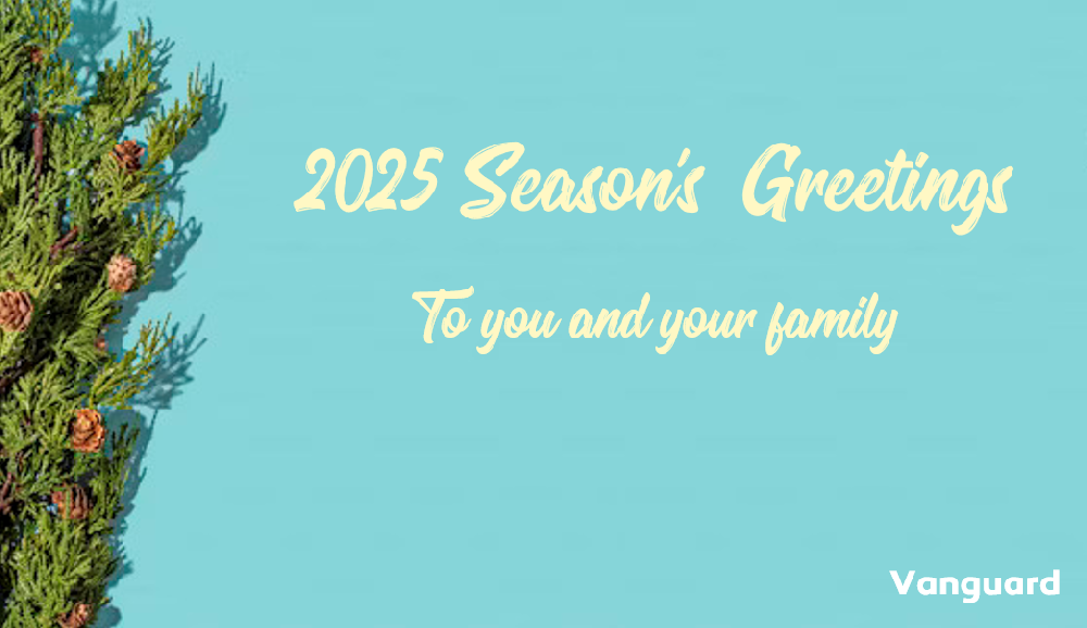 Season's Greetings 2025