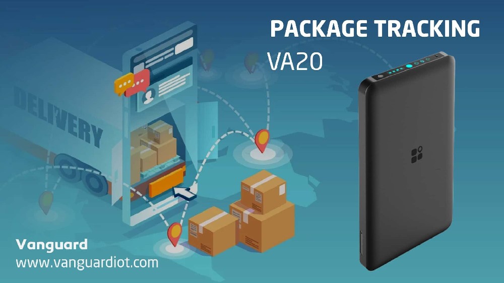 VA20 Smart Cargo Tracking Solution