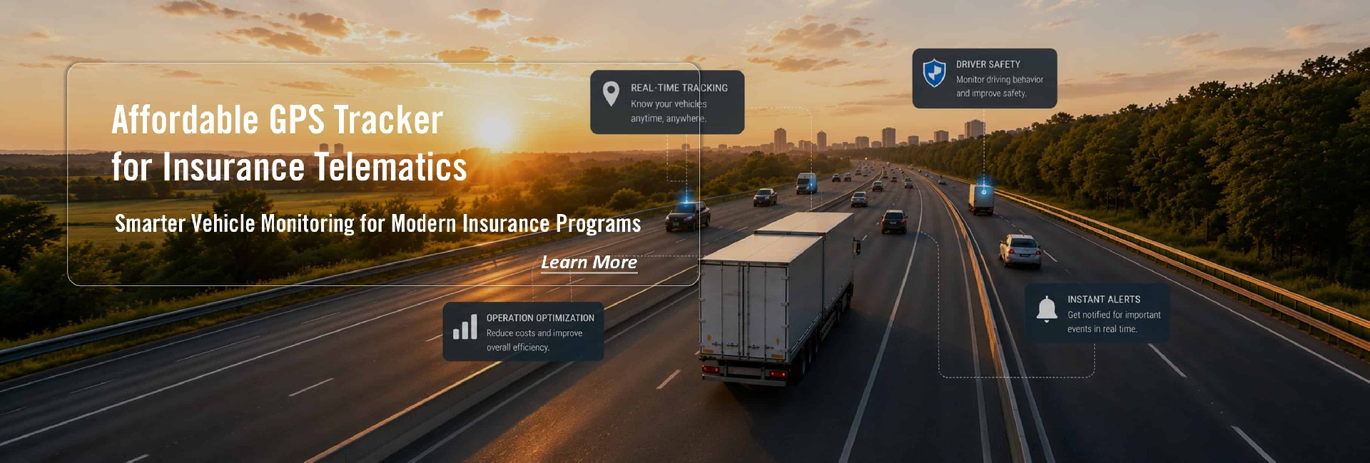 VC10-Affordable GPS Tracker for Insurance Telematics